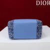 DIO lady DI luxury for women handbag shoulder bag Dio Vegetable basket bag 21cm