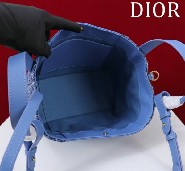DIO lady DI luxury for women handbag shoulder bag Dio Toujours 24cm