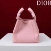 DIO lady DI luxury for women handbag shoulder bag Dio Vegetable basket bag 21cm