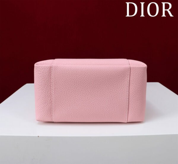 DIO lady DI luxury for women handbag shoulder bag Dio Vegetable basket bag 21cm