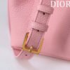 DIO lady DI luxury for women handbag shoulder bag Dio Vegetable basket bag 21cm