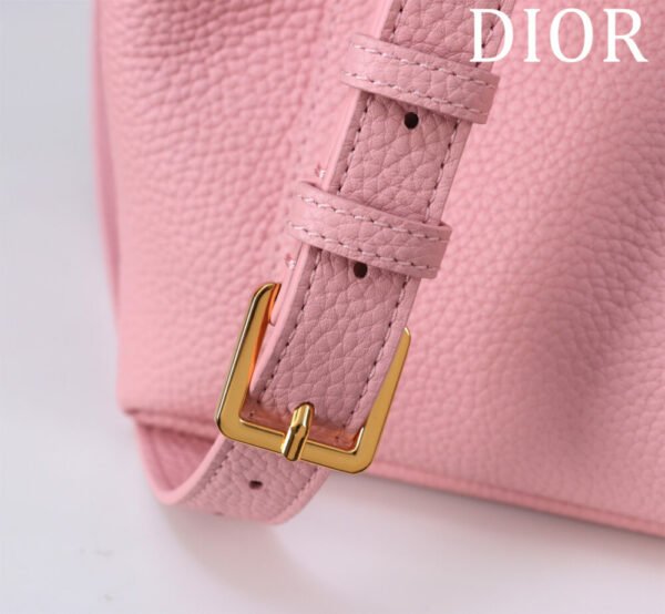 DIO lady DI luxury for women handbag shoulder bag Dio Vegetable basket bag 21cm