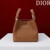 DIO lady DI luxury for women handbag shoulder bag Dio Vegetable basket bag 21cm