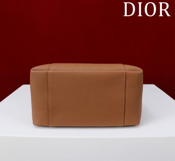 DIO lady DI luxury for women handbag shoulder bag Dio Vegetable basket bag 21cm