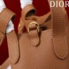 DIO lady DI luxury for women handbag shoulder bag Dio Vegetable basket bag 21cm