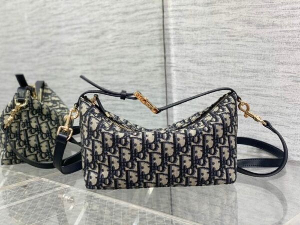 DIO lady DI luxury for women handbag shoulder bag Dio Nomad 22cm