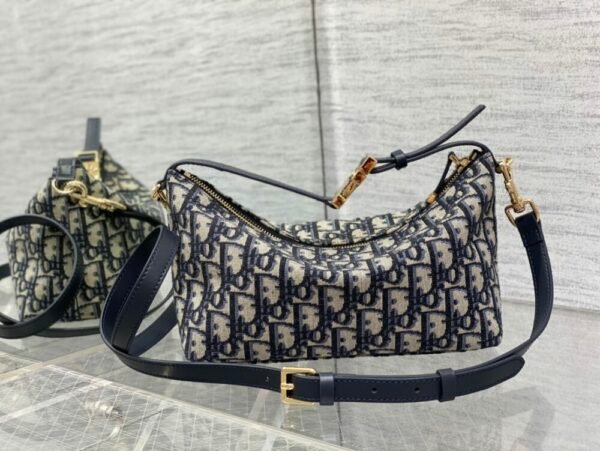 DIO lady DI luxury for women handbag shoulder bag Dio Nomad 22cm