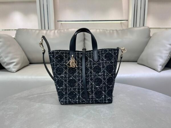 DIO lady DI luxury for women handbag shoulder bag dio TOUJOURS 25cm