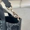 DIO lady DI luxury for women handbag shoulder bag dio TOUJOURS 18cm
