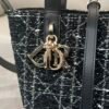 DIO lady DI luxury for women handbag shoulder bag dio TOUJOURS 18cm