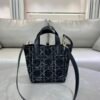 DIO lady DI luxury for women handbag shoulder bag dio TOUJOURS 18cm