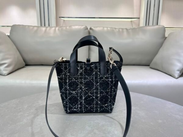 DIO lady DI luxury for women handbag shoulder bag dio TOUJOURS 18cm