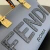 FEND FEI luxury for women handbag shoulder bag By The Way 17cm