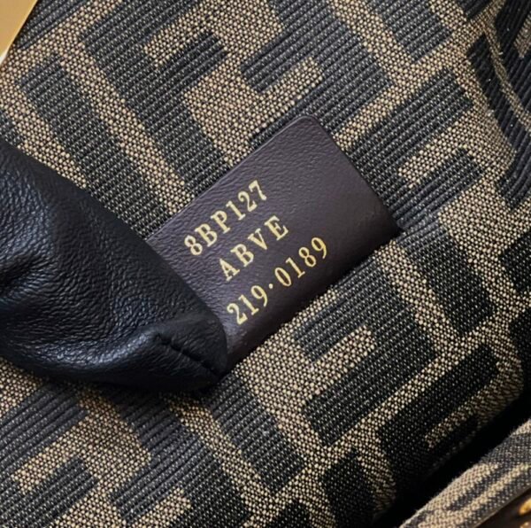 FEND FEI luxury for women handbag shoulder bag 100% snakeskin 32.5cm