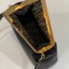 FEND FEI luxury for women handbag shoulder bag 100% snakeskin 32.5cm