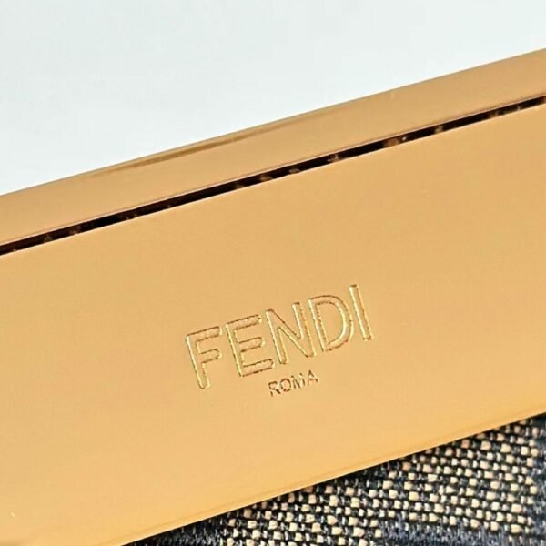 FEND FEI luxury for women handbag shoulder bag 100% snakeskin 32.5cm