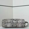 FEND FEI luxury for women handbag shoulder bag 100% snakeskin 32.5cm