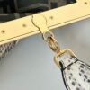 FEND FEI luxury for women handbag shoulder bag 100% snakeskin 32.5cm