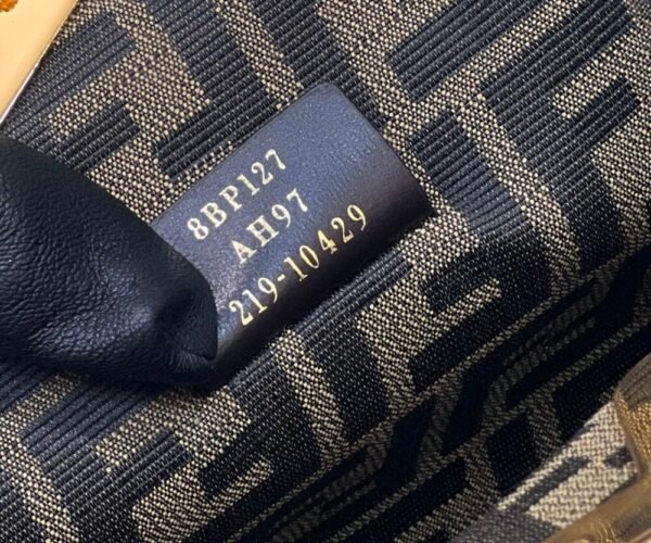 FEND FEI luxury for women handbag shoulder bag 100% snakeskin 26cm