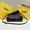 FEND FEI luxury for women handbag shoulder bag 100% snakeskin 26cm
