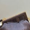 FEND FEI luxury for women handbag shoulder bag 100% snakeskin 26cm