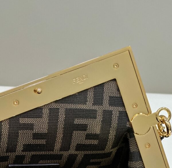 FEND FEI luxury for women handbag shoulder bag 100% snakeskin 26cm