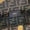 FEND FEI luxury for women handbag shoulder bag 100% snakeskin 26cm