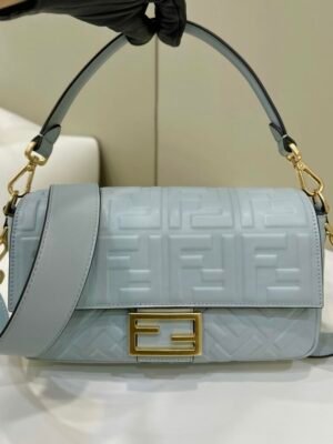 FEND FEI luxury for women handbag shoulder bag Baguette 27cm