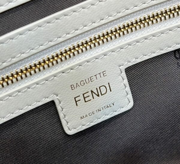 FEND FEI luxury for women handbag shoulder bag Baguette 27cm