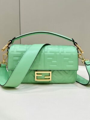 FEND FEI luxury for women handbag shoulder bag Baguette 26cm