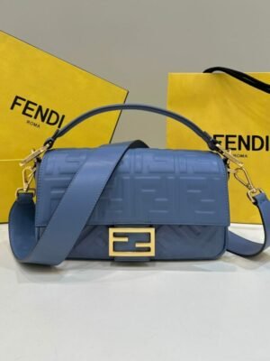 FEND FEI luxury for women handbag shoulder bag Baguette 26cm