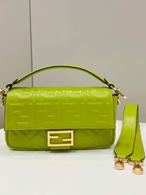 FEND FEI luxury for women handbag shoulder bag Baguette 26cm