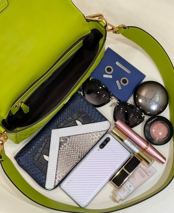 FEND FEI luxury for women handbag shoulder bag Baguette 26cm