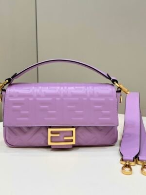 FEND FEI luxury for women handbag shoulder bag Baguette 26cm