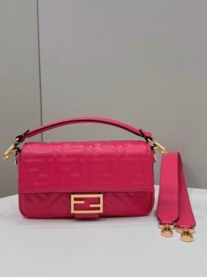 FEND FEI luxury for women handbag shoulder bag Baguette 26cm