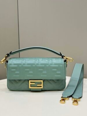 FEND FEI luxury for women handbag shoulder bag Baguette 26cm