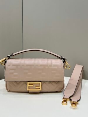 FEND FEI luxury for women handbag shoulder bag Baguette 26cm