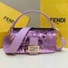 FEND FEI luxury for women handbag shoulder bag Baguette 27cm Beads