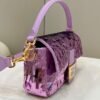 FEND FEI luxury for women handbag shoulder bag Baguette 27cm Beads