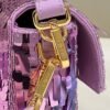 FEND FEI luxury for women handbag shoulder bag Baguette 27cm Beads