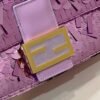 FEND FEI luxury for women handbag shoulder bag Baguette 27cm Beads