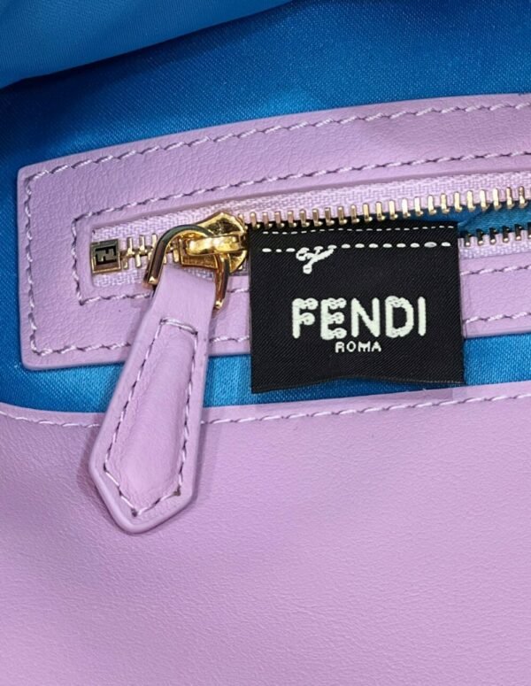 FEND FEI luxury for women handbag shoulder bag Baguette 27cm Beads