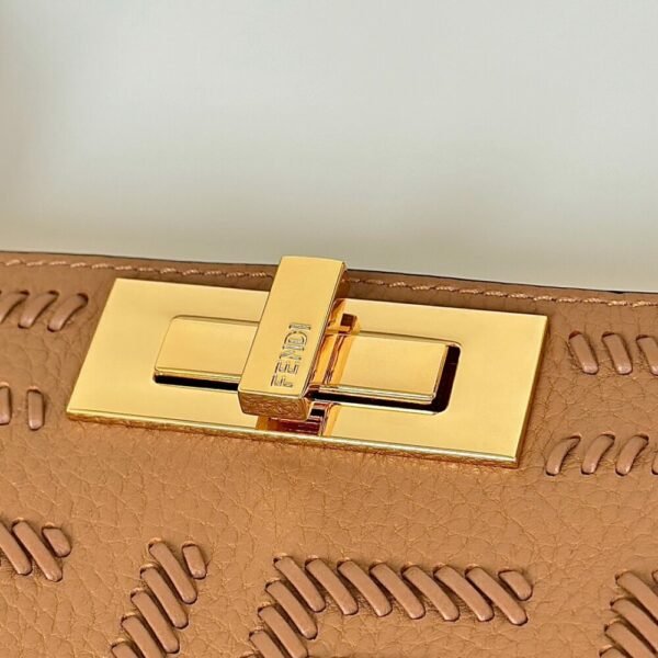 FEND FEI luxury for women handbag shoulder bag PEEKABOO SOft 33cm