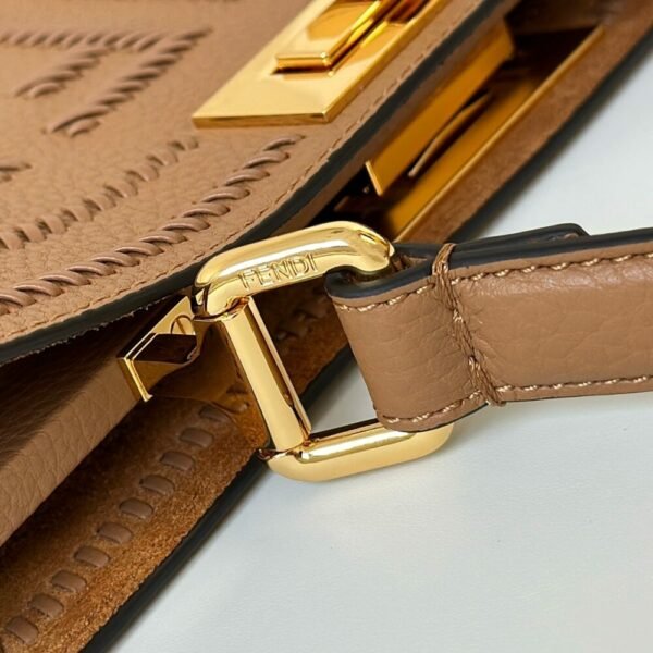 FEND FEI luxury for women handbag shoulder bag PEEKABOO SOft 33cm