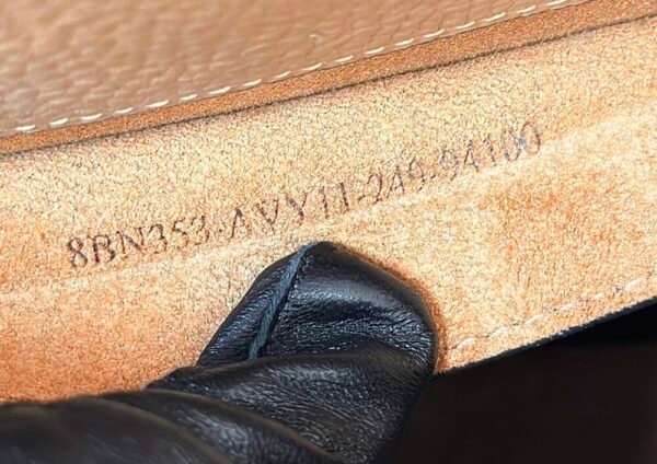 FEND FEI luxury for women handbag shoulder bag PEEKABOO SOft 33cm