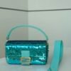 FEND FEI luxury for women handbag shoulder bag sequin bag 27cm