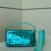 FEND FEI luxury for women handbag shoulder bag sequin bag 27cm