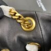 YSSL YSL luxury for women handbag shoulder bag 100% lambskin 35cm