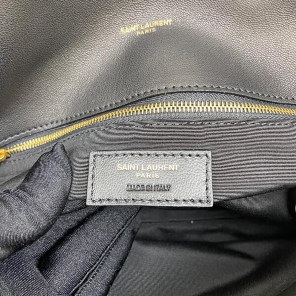 YSSL YSL luxury for women handbag shoulder bag 100% lambskin 35cm