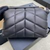 YSSL YSL luxury for women handbag shoulder bag 100% lambskin 35cm